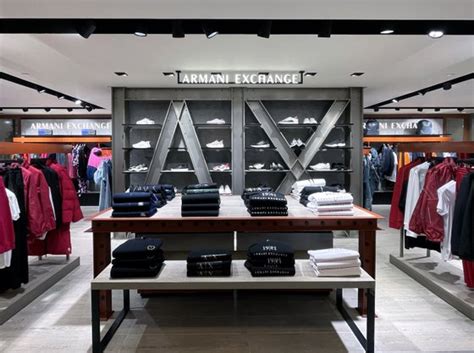 ax armani hong kong